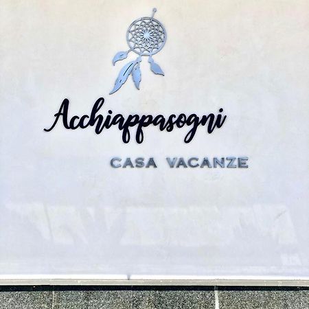 Casa Vacanze Acchiappasogni Blu Πομπηία Εξωτερικό φωτογραφία