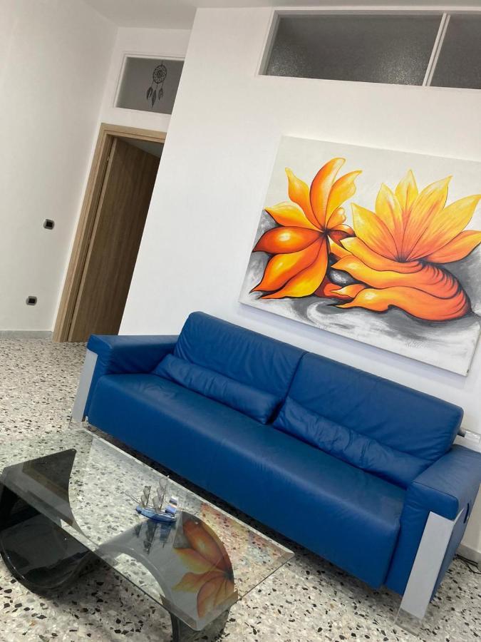 Casa Vacanze Acchiappasogni Blu Πομπηία Εξωτερικό φωτογραφία