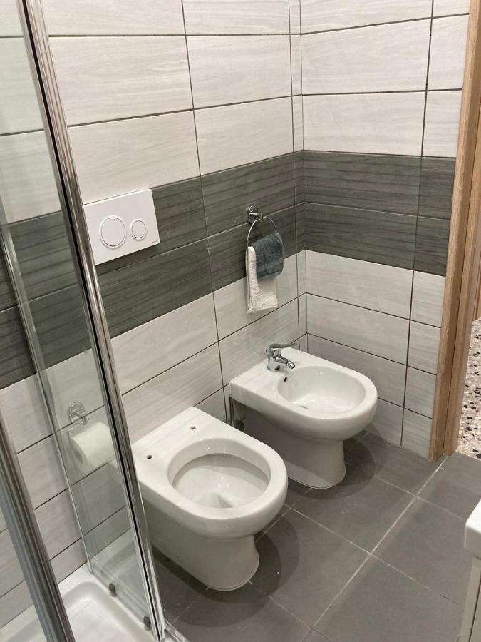 Casa Vacanze Acchiappasogni Blu Πομπηία Εξωτερικό φωτογραφία