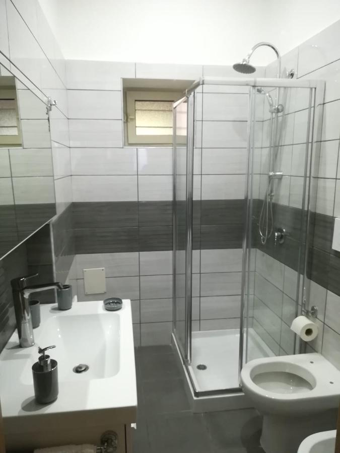 Casa Vacanze Acchiappasogni Blu Πομπηία Εξωτερικό φωτογραφία