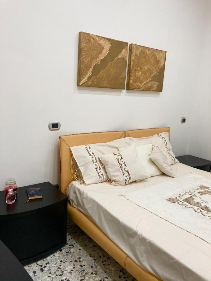 Casa Vacanze Acchiappasogni Blu Πομπηία Εξωτερικό φωτογραφία
